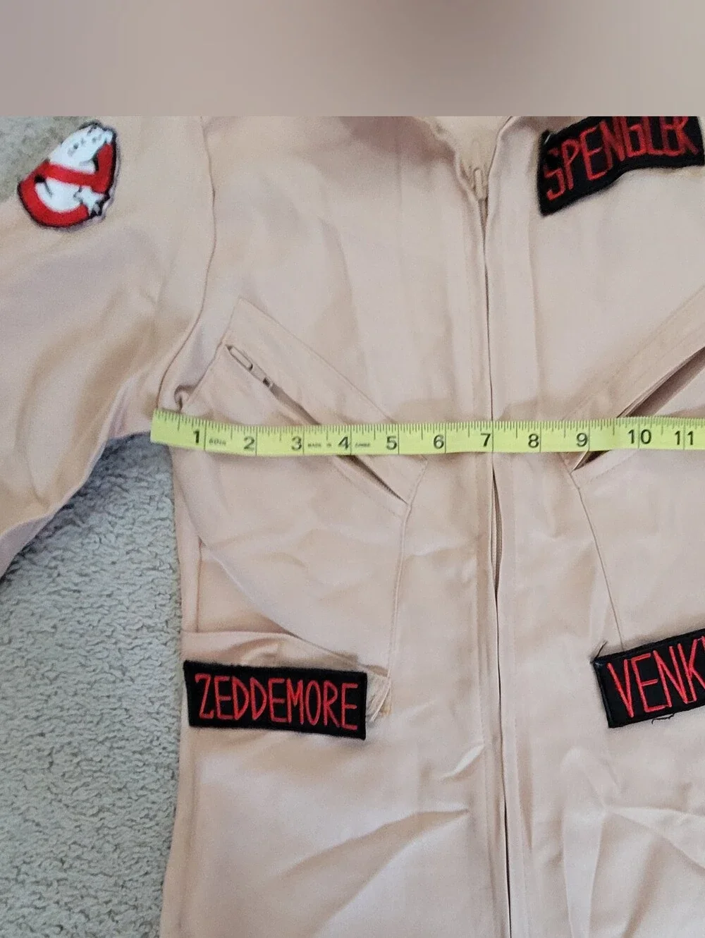 Ghostbusters kids halloween